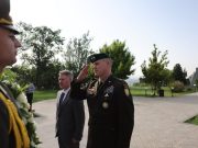 В Армению приехали представители Минобороны США