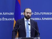 Ереван и Баку согласовали в Вашингтоне две статьи проекта мирного договора — Мирзоян