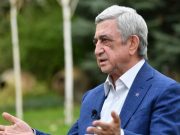 Требовать от меня реакции просто непонятно, если не оскорбительно — Серж Саргсян