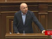 Теванян: «Арцах — не Азербайджан и точка, Пашинян должен уйти и точка!»
