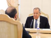 «Альтернативы трехсторонним заявлениям нет»: Лавров на встрече в Мирзояном и Байрамовым