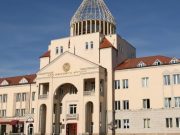 Парламент Арцаха избрал нового спикера