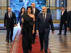 Пашинян отменил встречу с армянской общиной Кишинева — «Грапарак»