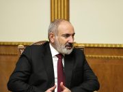 Новый раунд переговоров глав МИД Армении и Азербайджана начнется 12 июня — Пашинян