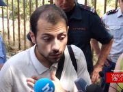 Я не могу сказать, что могло произойти в Ераблуре, заявил Ашот Пашинян