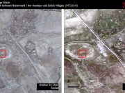 Азербайджан вырыл бункеры на раннехристианском кладбище армянского поселения Гявуркала