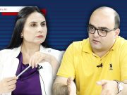 Не исключаю, что запуск железной дороги станет одним из первых шагов на пути потери Сюника — Ваге Давтян