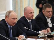 Путин допустил, что на Украине может быть создана санитарная зона