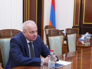 Посол России в РА был вызван в МИД Армении в связи с инцидентом у моста Хакари