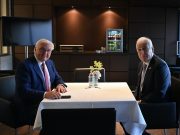 Ваагн Хачатурян обсудил с президентом Германии ситуацию в регионе