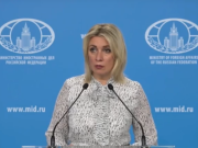 Россия призывает Баку не делать население Карабаха заложником разногласий с Ереваном – Захарова