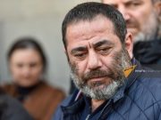 Скончался отец погибшего при пожаре в Азате военнослужащего Арман Барсегян