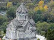Азербайджанцы превращают в мечеть церковь «Сурб Амбарцум» в Бердзоре