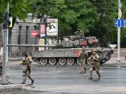 Попытка организации вооруженного мятежа в России: что известно к этой минуте
