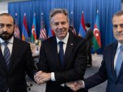 Арарат Мирзоян отправился в Вашингтон