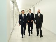 США приветствуют усилия Еревана и Баку в рамках мирного процесса — Госдеп