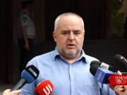 В течение 12 часов в суд представят ходатайство об аресте Ашотяна