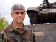 Названа причина задержания генерала Виталия Баласаняна