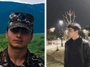 МККК перевез из Нагорного Карабаха в Армению тела двух погибших военных
