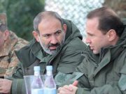 Давид Тоноян решил явиться в комиссию по 44-дневной войне