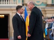 Зеленский проведет переговоры с Эрдоганом в Турции — СМИ