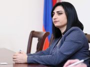ГД сместил с должности главу парламентской комиссии по защите прав человека Тагуи Товмасян