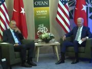 Эрдоган на встрече с Байденом заявил о новом этапе отношений Турции и США