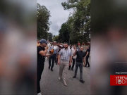 «Присоединяйтесь, завтра будет поздно»: в Арцахе проходит акция