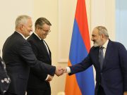 Премьер РА и глава МИД Германии обсудили ситуацию в регионе