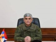 В Арцахе задержан Виталий Баласанян — СМИ