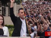 «Откройте дорогу жизни»: участники митинга обратились к миру и армянству (видео)