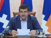 Араик Арутюнян присоединится к сидячей акции протеста в Степанакерте