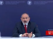 Пашинян заявил, что не обсуждал предложения по доставке помощи в Карабах через Агдам