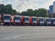 Ереван направляет 400 тонн помощи в Арцах