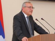 Спикер парламента Арцаха объявил о своей отставке