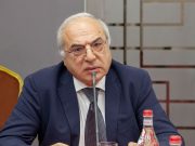 Экс-посол РА в Израиле Армен Смбатян и его сын арестованы на два месяца