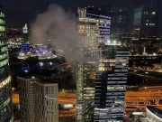 Пресечена попытка атаки киевского режима БПЛА по объектам в Москве — МО РФ