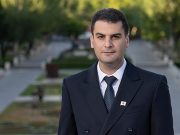 Бывший мэр Еревана Грачья Саркисян назначен замминистра обороны Армении