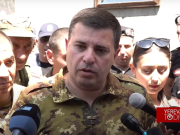 Если к 18:00 дорога в Арцах не будет открыта, мы сами откроем ее — командир отряда «Крестоносцы»