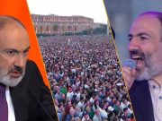 Пашинян: «Представляете, говорят, что я пришел к власти, чтобы сдать земли»