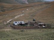 ВС Азербайджана обстреляли армянские позиции у села Верин Шоржа