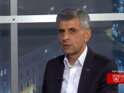 Давид Ишханян: есть только одна дорога — Лачин-Степанакерт