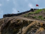 Обстановка на передовой относительно стабильна – Минобороны Армении