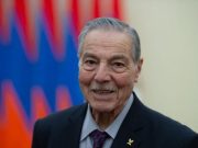 Скончался легендарный гимнаст Альберт Азарян
