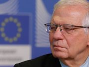 Речи о санкциях против Баку нет — Боррель