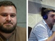Корреспондент Sputnik Ашот Геворкян и блогер Мика Бадалян освобождены из-под стражи