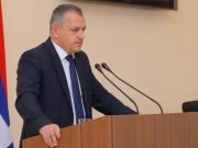 Самвел Шахраманян избран президентом Арцаха