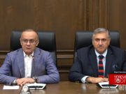 Своими антироссийскими шагами Пашинян превращает Армению в геополитическое поле битвы — Оганян