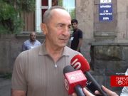 Проголосовал за перемены — второй президент РА
