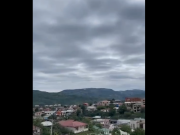 ВС Азербайджана начали артобстрел Степанакерта (видео)